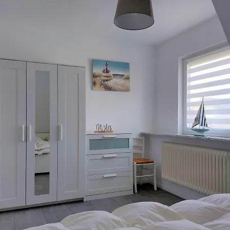 Apartment Buesum, Perlepiep *