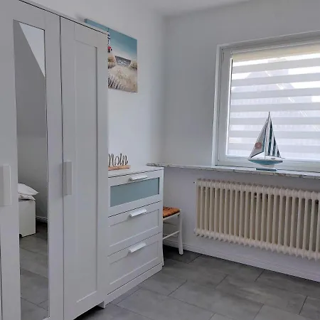 Buesum, Perlepiep Apartment
