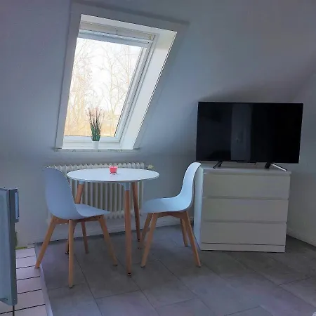 Buesum, Perlepiep Apartment Büsum