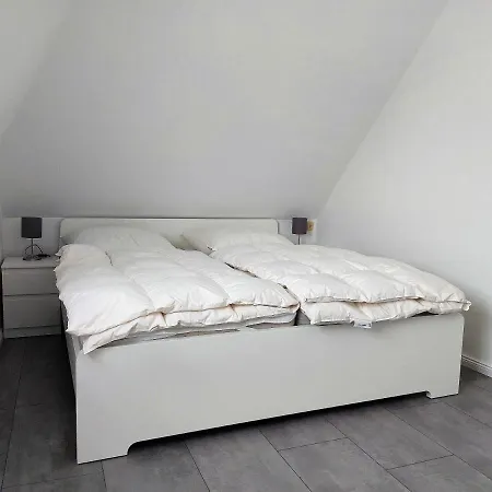 Apartment Buesum, Perlepiep